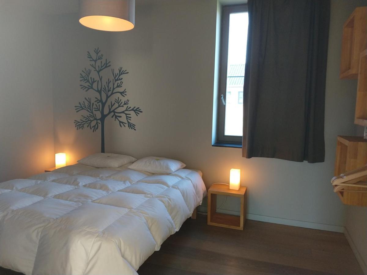Ardennature vakantiehuizen met privé-sauna La-Roche-en-Ardenne Exterior foto